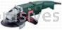 Metabo W14-150 Ergo - 6" - 9,700 RPM - 12.0 AMP w/"DEADMAN" TYPE SWITCH - US606251760