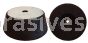 4/3x2x5/8-11 Flaring Cup Grinding Wheel T-11 Resin Bond Z14R Zirconium
