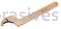 CS Unitec™ EX208S-115/170A 115/170mm Adjustable Hook Spanner Wrech Aluminum Bronze