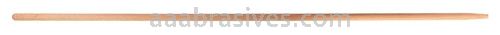 Osborn Economy Tapered Wood Handle 1-1/8” DIA #83011