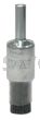 Weiler 86101 Burr-Rx 1/2" Coated-Cup End Brush .043/120 CG Crimped Fill