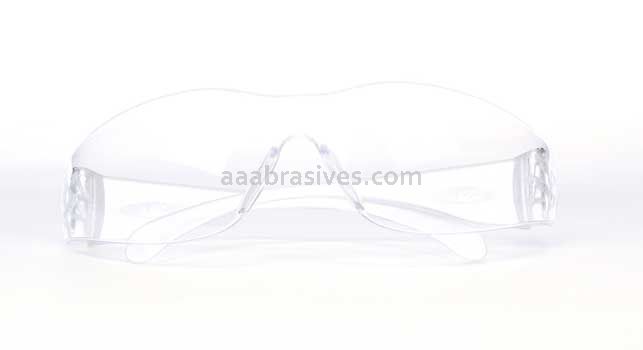3M&trade; 7100114652 Virtua&trade; Protective Eyewear 11228-00000-100 Clear Uncoated Lens Clear Temple