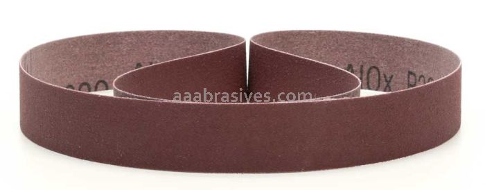 3M™ 7010294511 1 x 42 P320 Grit 341D Cloth Belt