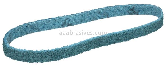 3M™ 7100049187 3/4 x 20-1/2 A-VFN Scotch-Brite™ SC-BS Surface Conditioning Belt