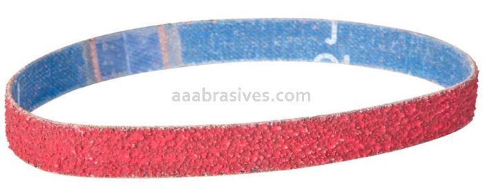 Norton 3/4 x 20-1/2 60-Y Norton SG PG S-Flex R981 File Belts