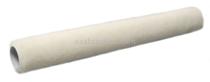 Weiler 49086 - 18" Industrial Grade Roller Cover, 3/4" Nap, for Rough Surfaces - 012382490867