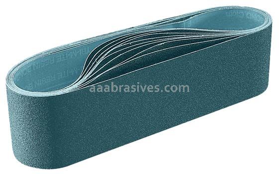 3M™ 7010328723 4 x 90 A-VFN Scotch-Brite™ SC-BL Surface Conditioning Low Stretch Belt