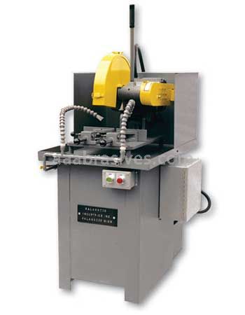Kalamazoo K12-14W - 12" or 14" Wet Abrasive Cut-Off Saw 5HP- 3PH with Pump