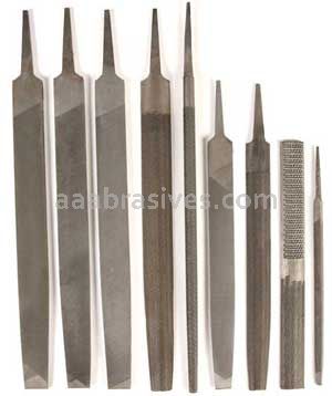 6"-10" Maintenance File Set 9-Piece Set