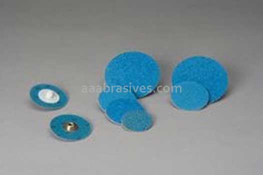 Standard Abrasives Quick Change TR Zirconia 2 Ply Disc 592226 1" 36 Grit