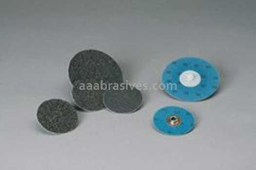 Standard Abrasives Quick Change TR S/C 2 Ply Disc 592523 3" P240 Grit