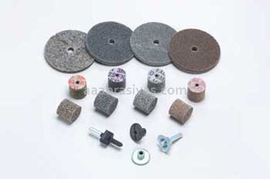 3M™ 7000120830 990S Scotch-Brite™ Unitized Wheel Pack