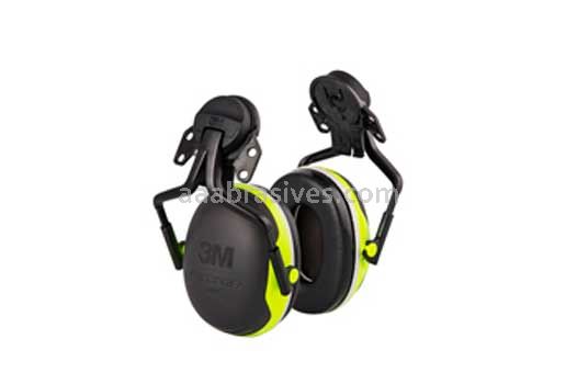 3M&trade; 7100097429 Peltor&trade; X4P5E Hard Hat Attached Electrically Insulated Earmuffs