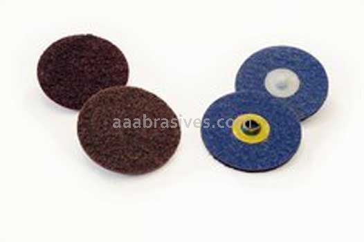 Standard Abrasives S/C Unitized Wheel 890406 532 6" x 1/2" x 1/4"
