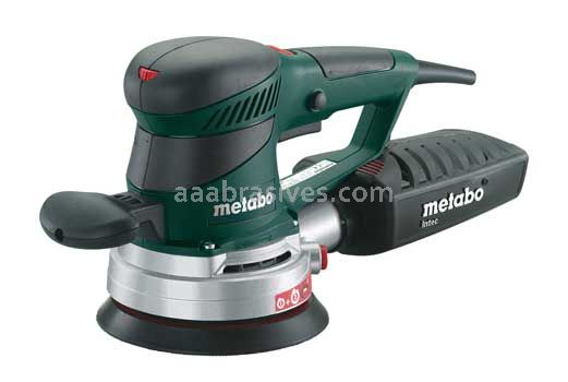Metabo SXE 450 TurboTec Sanders Dual Random Orbit 6" Dustless - 3.4 AMP 4007430165565
