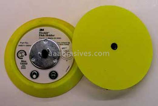 3M™ 7010309651 3” Scotch-Brite™ Surface Conditioning Disc Pack Holder 7493