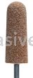 Norton A3 1 x 2-3/4 Gemini 38A CRS N4 1/4 x 1-1/2 Vitrified Bond Mounted Points A Shapes
