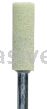 Norton W164 1/4 x 3/4/Quantum 3NQ80-OVS/J2 1/8 x 1-1/2/Vitrified Bond Mounted Points - W Shapes