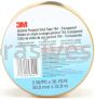 3M™ 7000123890 General Purpose Vinyl Tape 764 Transparent 2" x 36 yards