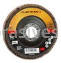 3M™ 7010292540 4-1/2 x 7/8 60+ Grit 967A T29 Giant Cubitron™ II Flap Disc
