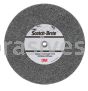 3M™ Scotch-Brite™ 7010295273 5 x 1/2 x 1/4 6C MED+ Deburr and Finish PRO Unitized Wheel