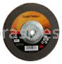 3M™ 7010308946 7 x 5/8-11 40+ Grit 967A T27 Giant Cubitron™ II Flap Disc