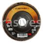 3M&trade; 7010327065 4-1/2 x 7/8 40+ Grit 967A T29 Giant Cubitron&trade; II Flap Disc