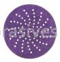 3M™ 7100147541 3" 80+ Grit Cubitron™ II Hookit™ Clean Sanding Abrasive Disc