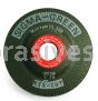 Rex-Cut 730008 4-1/2 x 3/16 x 7/8 46 Grit Sigma Green Grinding Wheels