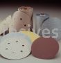 Norton Abrasives 66623327203 5 x 11/16 (125mmx18mm) Norton No-Fil Multi-Air Plus NorGrip P600-B A975 Paper Hook and Loop Discs