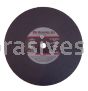 16x5/32x1 Cutting Wheel T-1 Resin Bond A24R Metal High Speed