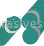 CGW 51333 Velcro 6 800G 8VAC-I Q711T