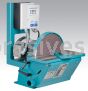 Dynabrade 67604 - 12" (305 mm) Dia. Disc Grinder 500 to 1,725 RPM, 1.5 hp, 230 V, 3 Phase