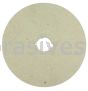 Weiler 03973 Nylox Pressboard Adapter 7-1/4" to 1-1/4" Arbor Hole
