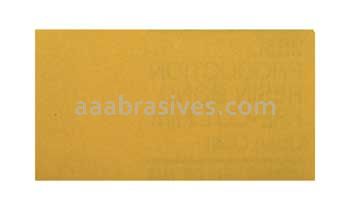 3M&trade; 7010508610 2-3/4 x 16 P180 A-wt 216U Hookit&trade; Gold Paper Sheet