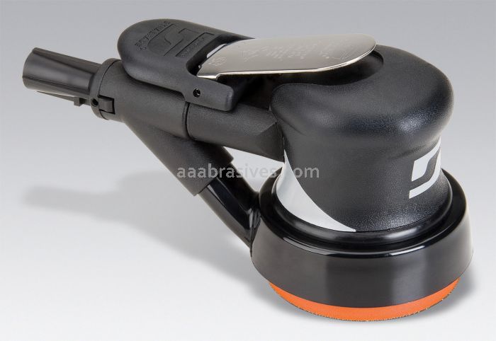 Dynabrade 56803 3-1/2" Dia. Self-Generated Vacuum Dynorbital Supreme Random Orbital Sander