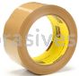 Scotch&trade; Box Sealing Tape 375 Tan 48 mm x 50 m 3M 7000048658