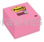Post-it™ Super Sticky Notes 654-5SSNP 3 in x 3 in Neon Pink 3M 7010292910
