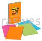 Post-it™ Super Sticky Notes 4621-SSAU 4 in x 6 in Rio de Janeiro Collection 3M 7100045378
