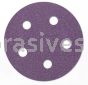 3M™ 7100046321 5 x NH 80+ Grit 775L Cubitron™ II Hookit™ Film Disc