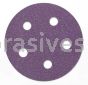 3M™ 7100074886 5 x NH 180+ Grit 732U Cubitron™ II Hookit™ Paper Disc