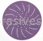 3M™ 7100145316 6" 240+ Grit 775L Cubitron™ II Hookit™ Clean Sanding Film Disc