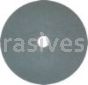 Resin Fiber Sanding Discs, 7x7/8 #400 Silicon Carbide Segro Black