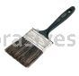 Osborn 2-1/2" Varnish Brush 1/2" Thick 2-1/2" TL X Grey Bristle #71103