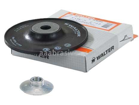 Walter 4-1/2" TURBO ACTION PAD - 662980177532