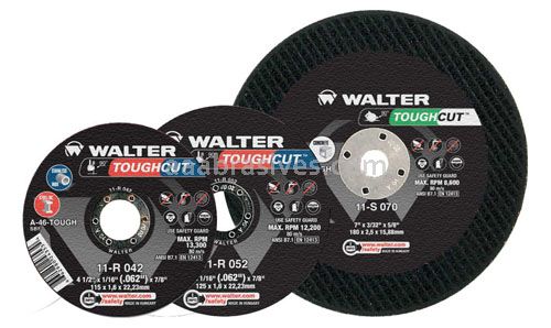 Walter - 5X3/32 A30 TOUGHCUT - 662980068540