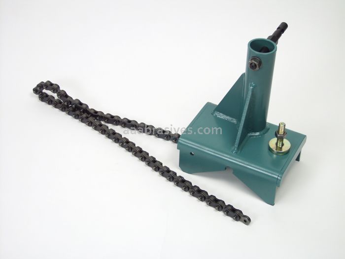 CS Unitec 4" to 12 3/4" OD Pipe Clamp 512029960