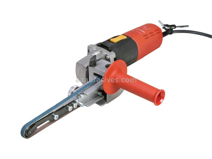 CS Unitec Finger Belt Sander, Electric,  6.0 Amp, 13-39ft./sec. LBS1105VE