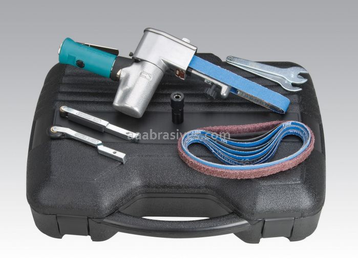 Dynabrade 40321 Dynafile II Abrasive Belt Tool Versatility Kit