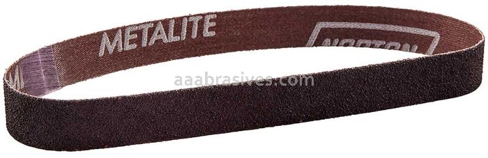 Norton 1 x 30 P120-X Norton Metalite PG L-Flex R283 File Belts